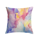 Bassist’s Backyard Ballad Pillow